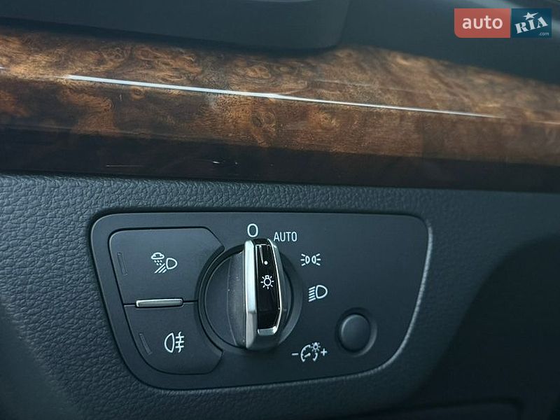 Позашляховик / Кросовер Audi Q5 2017 в Одесі фото 36 Позашляховик / Кросовер Audi Q5 2017 в Одесі