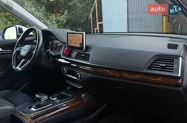 Позашляховик / Кросовер Audi Q5 2017 в Одесі фото 39 Позашляховик / Кросовер Audi Q5 2017 в Одесі