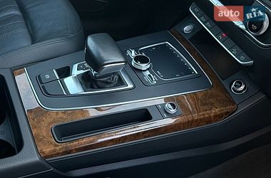 Позашляховик / Кросовер Audi Q5 2017 в Одесі фото 41 Позашляховик / Кросовер Audi Q5 2017 в Одесі