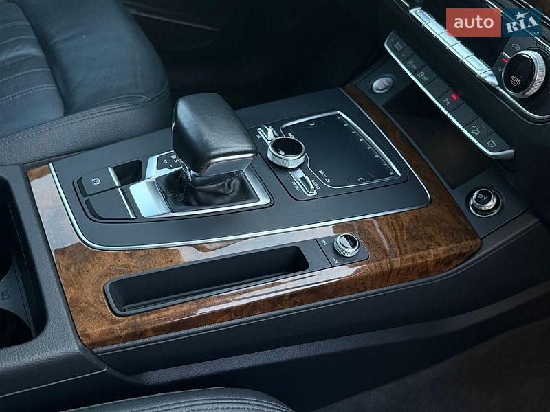 Позашляховик / Кросовер Audi Q5 2017 в Одесі фото 41 Позашляховик / Кросовер Audi Q5 2017 в Одесі