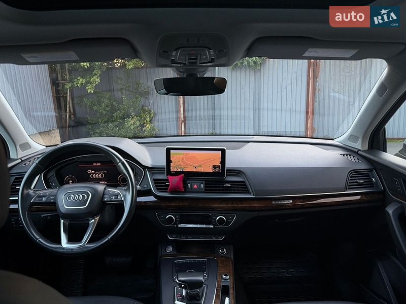 Позашляховик / Кросовер Audi Q5 2017 в Одесі фото 46 Позашляховик / Кросовер Audi Q5 2017 в Одесі