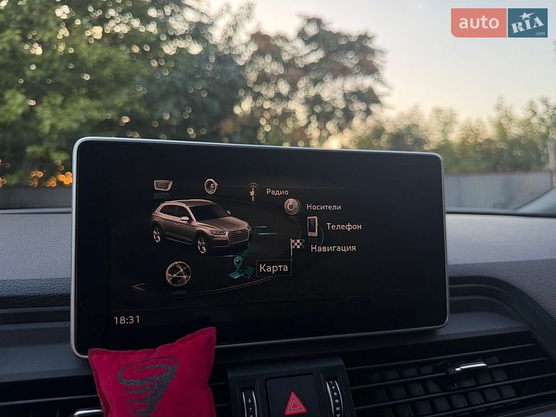 Позашляховик / Кросовер Audi Q5 2017 в Одесі фото 49 Позашляховик / Кросовер Audi Q5 2017 в Одесі