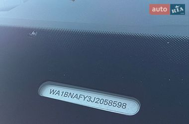 Позашляховик / Кросовер Audi Q5 2017 в Одесі фото 51 Позашляховик / Кросовер Audi Q5 2017 в Одесі