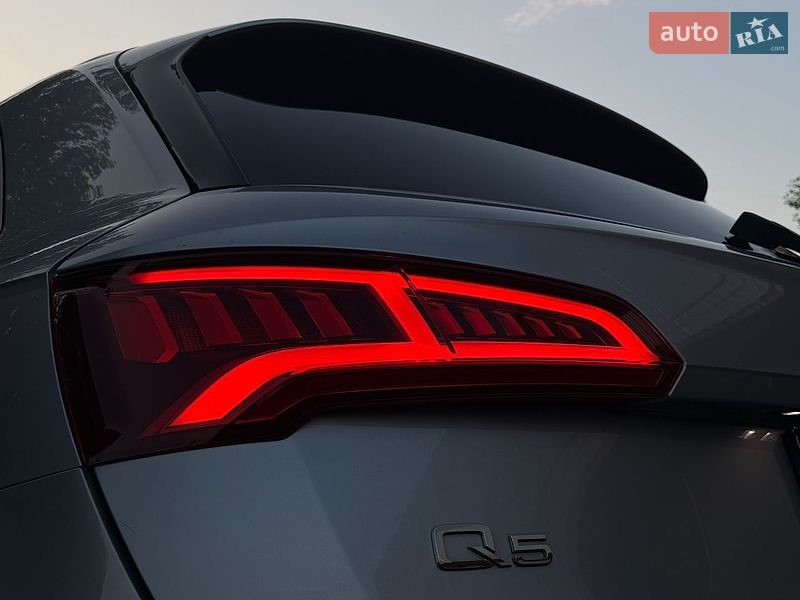 Позашляховик / Кросовер Audi Q5 2017 в Одесі фото 56 Позашляховик / Кросовер Audi Q5 2017 в Одесі