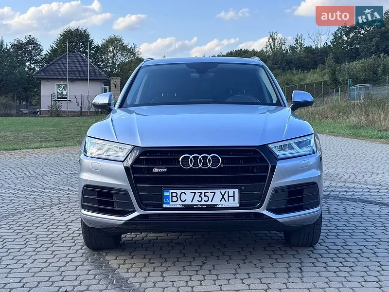 Audi Q5 2018