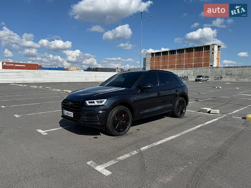 Audi Q5 2017