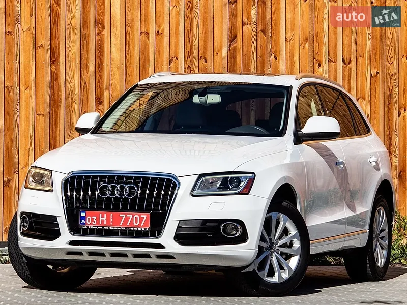 Audi Q5