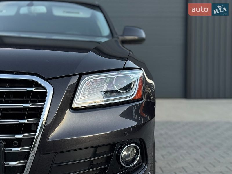 Позашляховик / Кросовер Audi Q5 2014 в Дубні