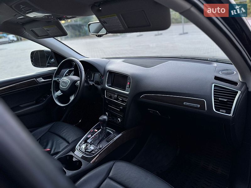 Позашляховик / Кросовер Audi Q5 2014 в Дубні