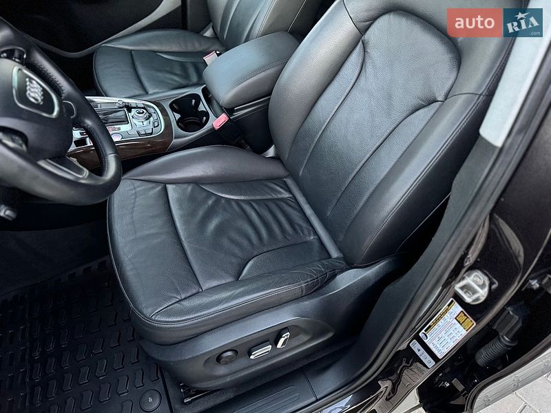 Позашляховик / Кросовер Audi Q5 2014 в Дубні