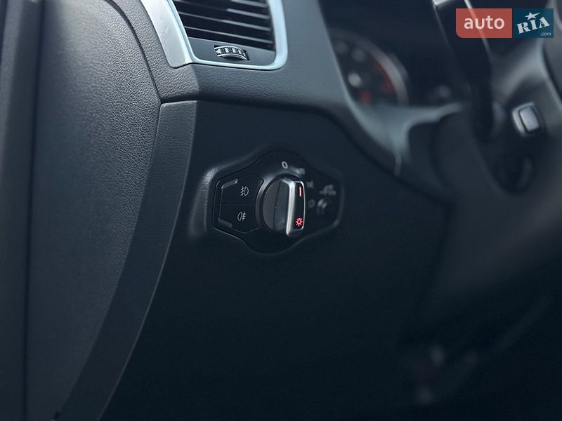 Позашляховик / Кросовер Audi Q5 2014 в Дубні