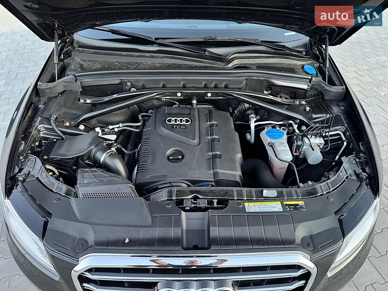 Позашляховик / Кросовер Audi Q5 2014 в Дубні