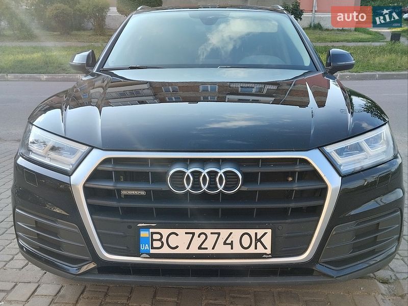 Audi Q5 2017