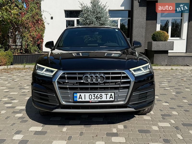 Audi Q5 2019
