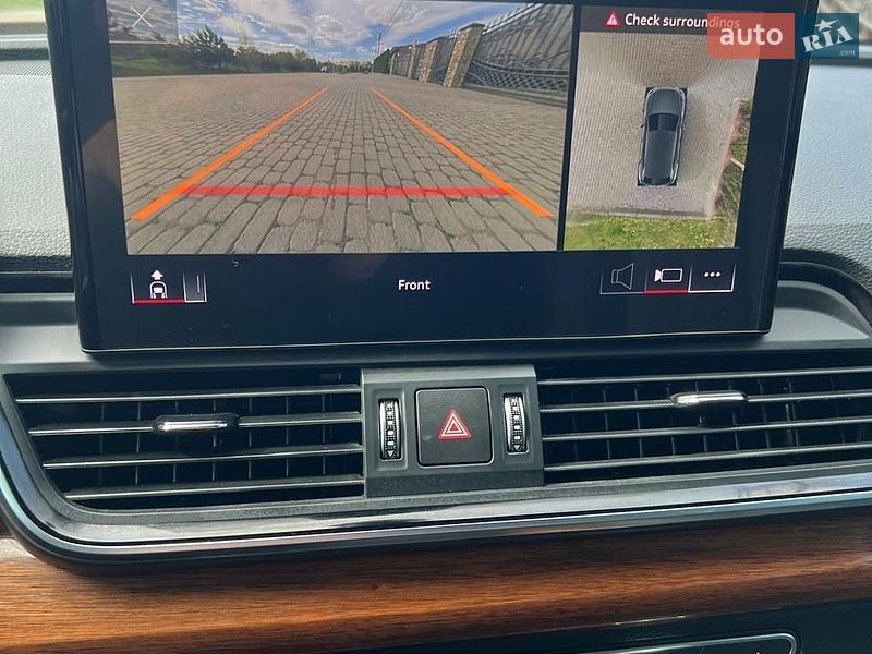Позашляховик / Кросовер Audi Q5 2020 в Львові