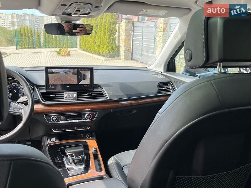 Позашляховик / Кросовер Audi Q5 2020 в Львові