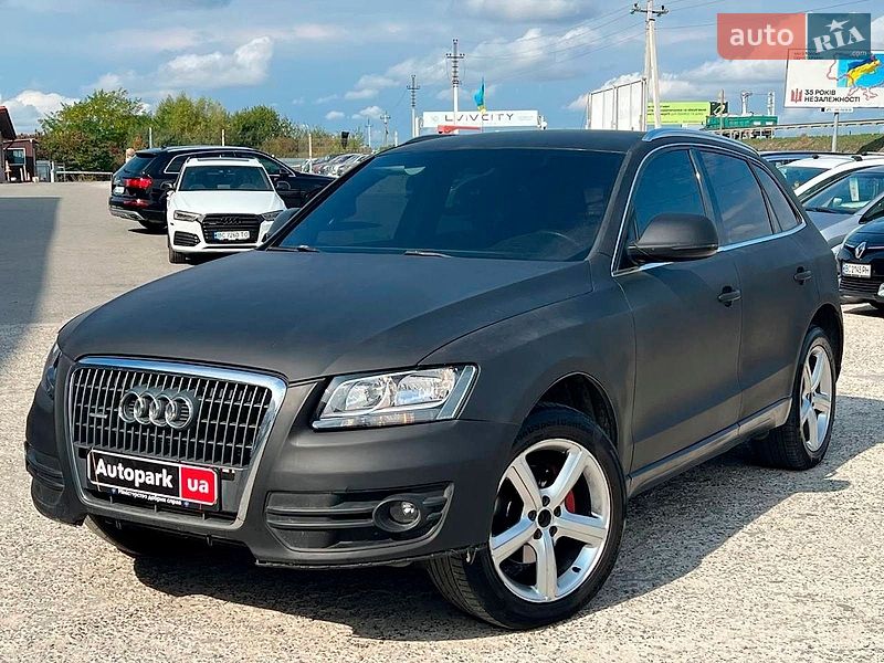 Audi Q5 2009