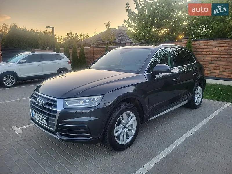 Audi Q5 2019