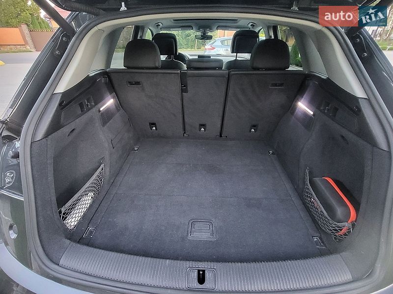 Позашляховик / Кросовер Audi Q5 2019 в Вінниці