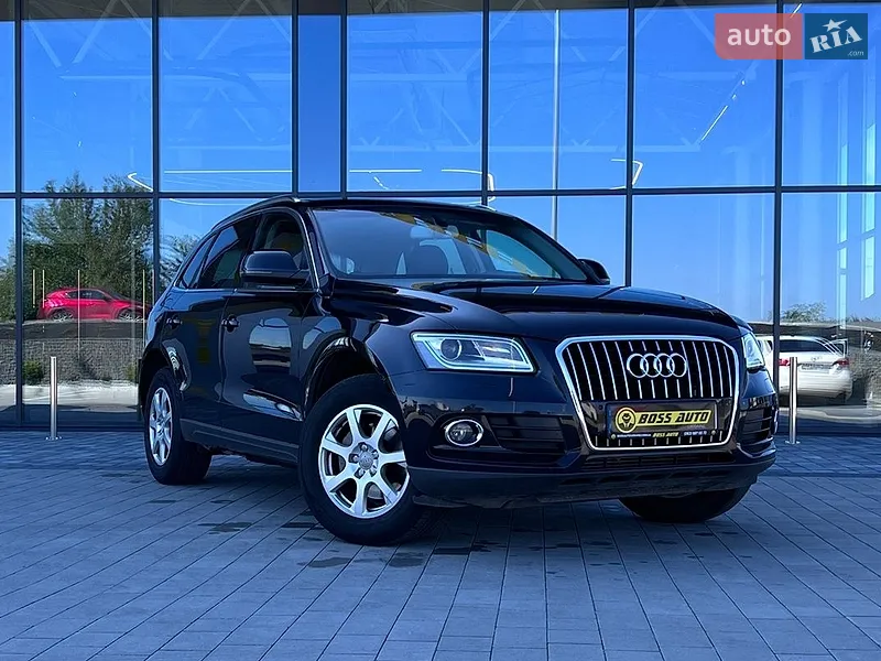 Audi Q5