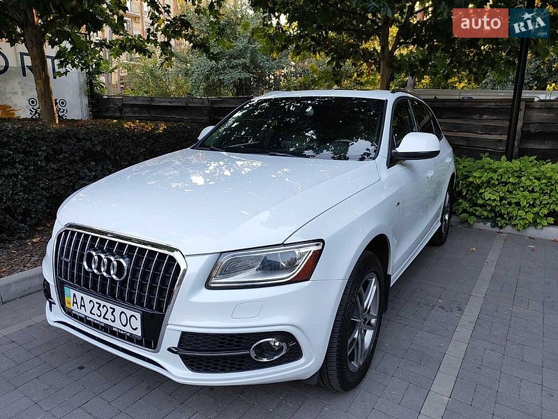Audi Q5 2012 Audi Q5 2012