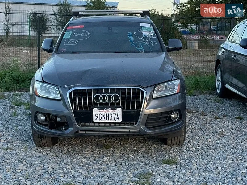 Audi Q5
