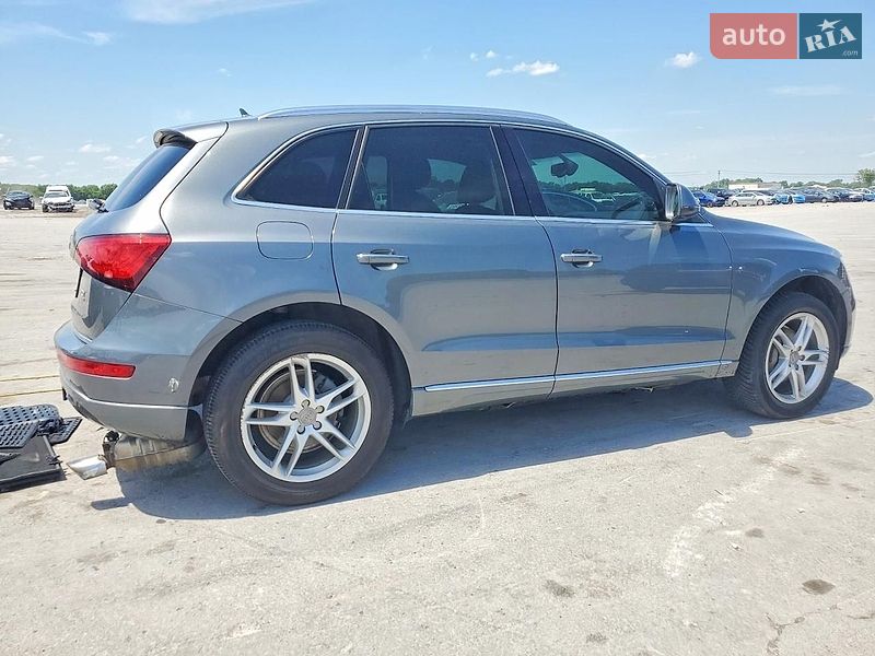 Позашляховик / Кросовер Audi Q5 2014 в Львові