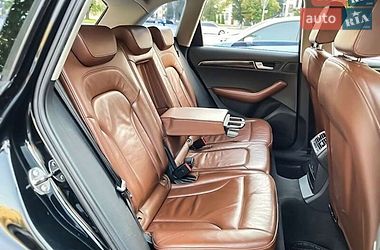 Позашляховик / Кросовер Audi Q5 2009 в Запоріжжі
