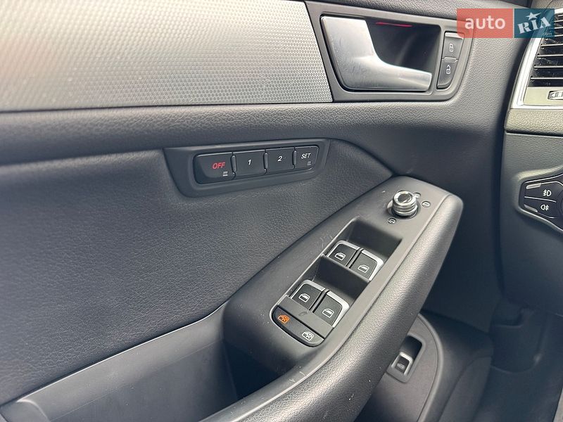 Внедорожник / Кроссовер Audi Q5 2014 в Бродах