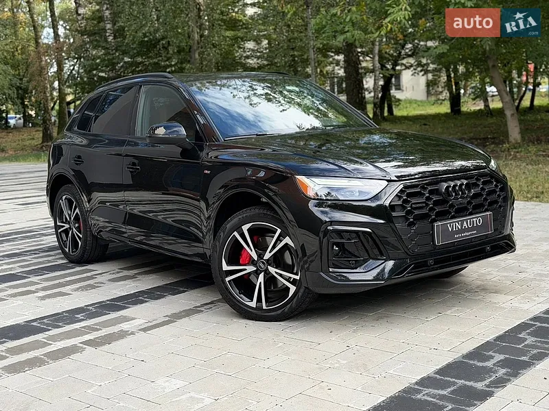 Audi Q5 2025