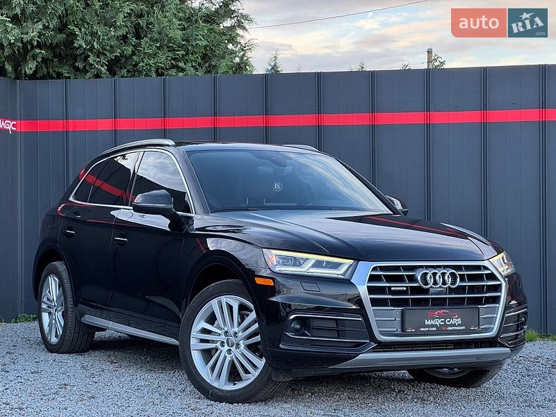 Audi Q5 2019 Audi Q5 2019