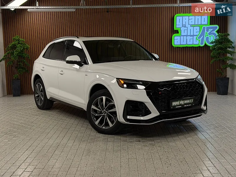 Audi Q5 2024