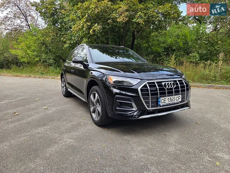 Audi Q5 2023