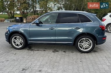 Внедорожник / Кроссовер Audi Q5 2015 в Львове