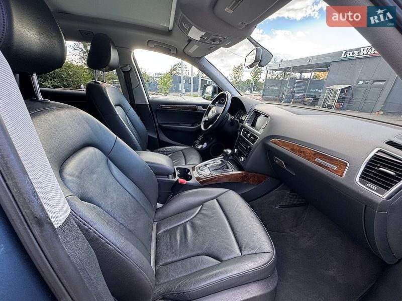 Внедорожник / Кроссовер Audi Q5 2015 в Львове