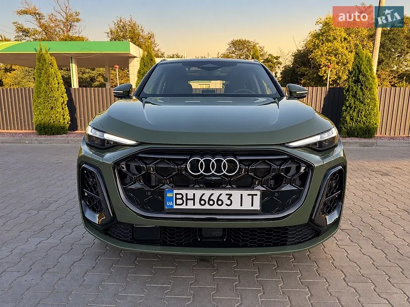 Audi Q5 2025