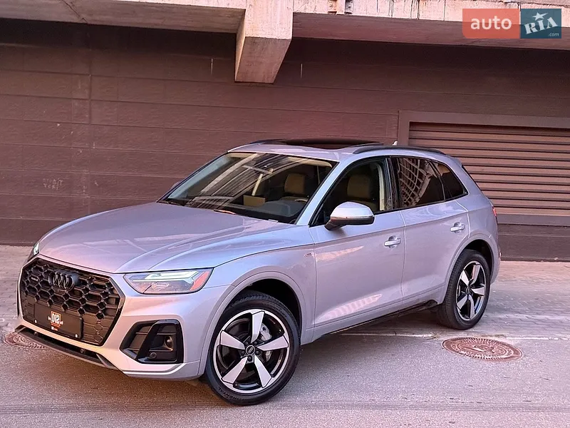 Audi Q5 2023