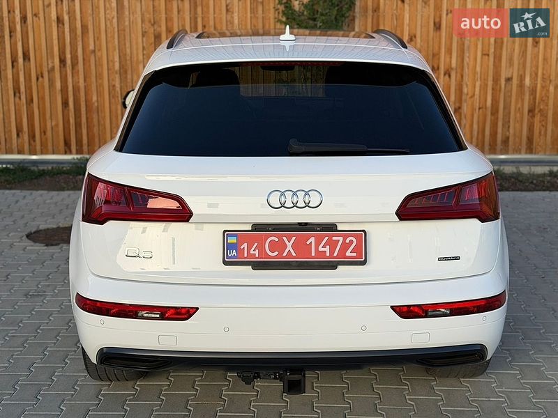 Позашляховик / Кросовер Audi Q5 2020 в Львові