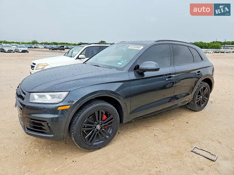 Audi Q5 2018