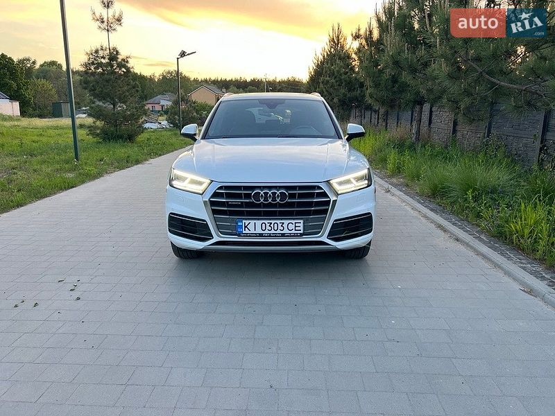 Audi Q5 2017