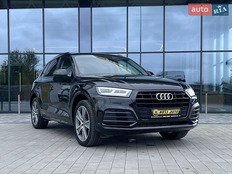 Audi Q5 2019