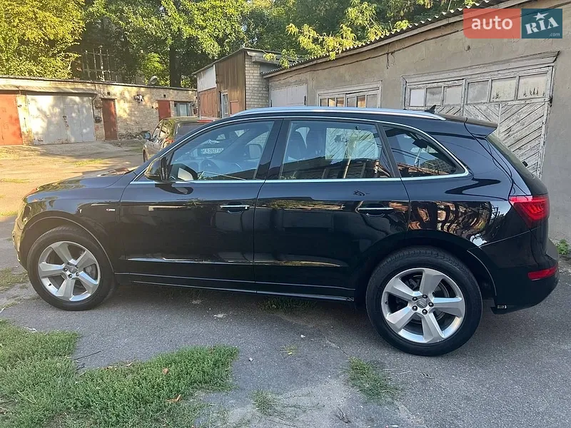 Audi Q5 2015