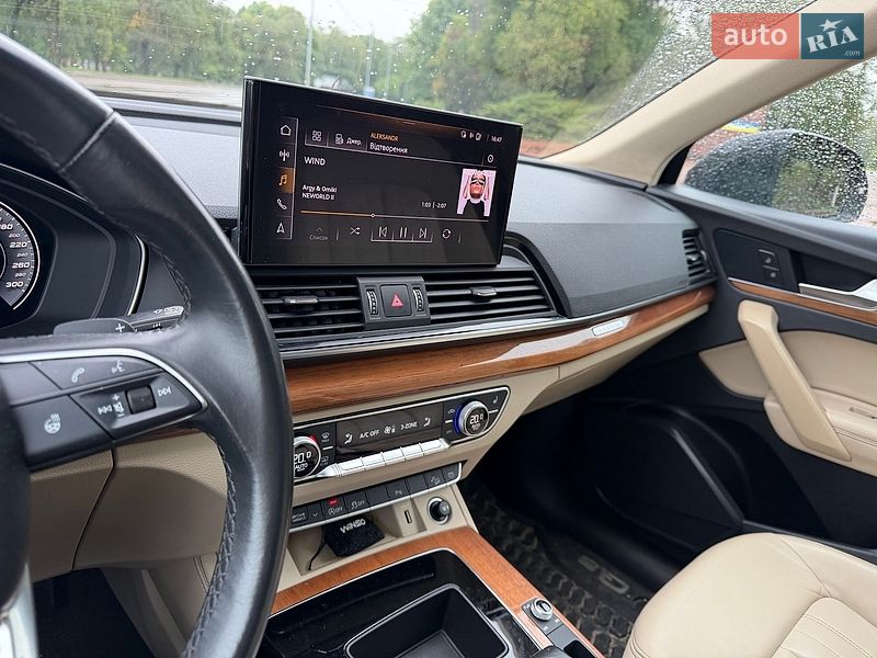 Внедорожник / Кроссовер Audi Q5 2021 в Кропивницком