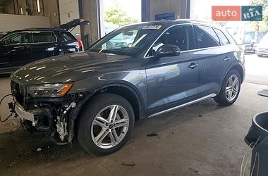 Audi Q5 2021