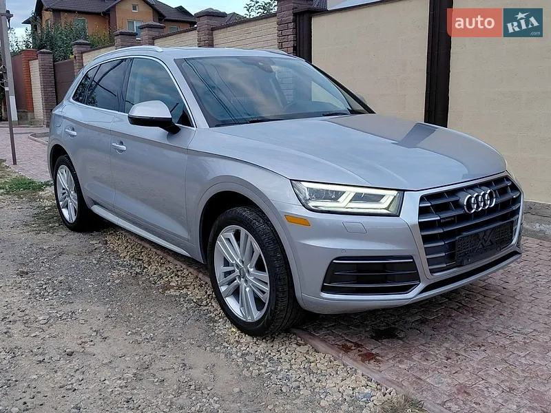 Audi Q5 2017