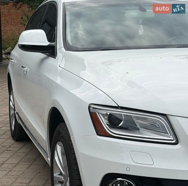 Внедорожник / Кроссовер Audi Q5 2015 в Ивано-Франковске