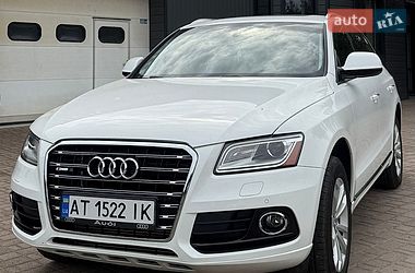 Внедорожник / Кроссовер Audi Q5 2015 в Ивано-Франковске