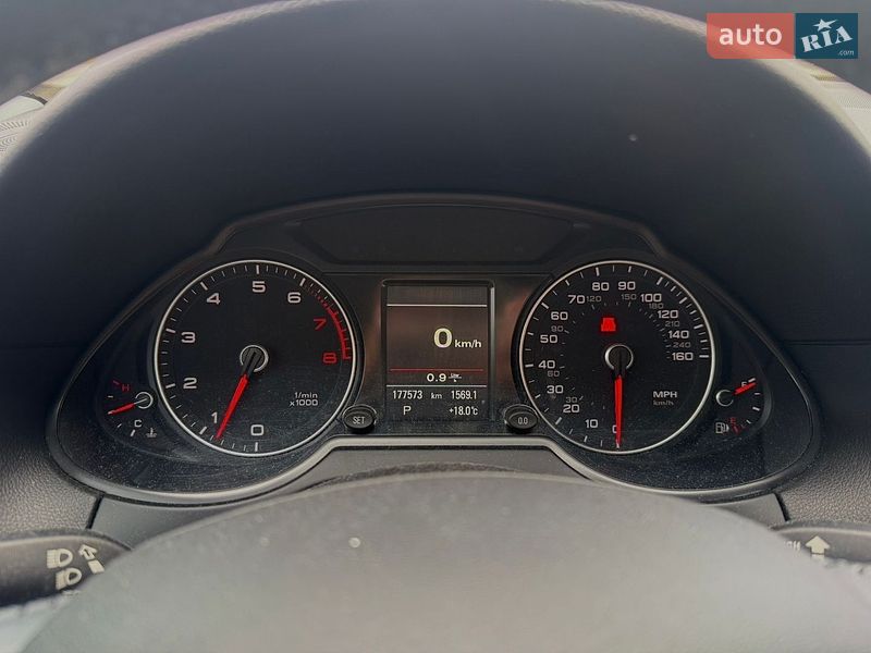 Внедорожник / Кроссовер Audi Q5 2015 в Ивано-Франковске