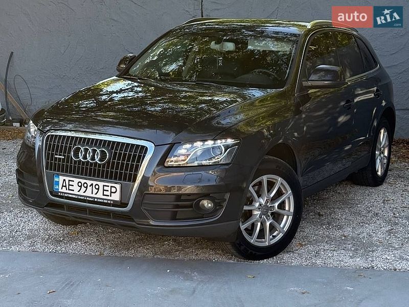 Audi Q5 2011