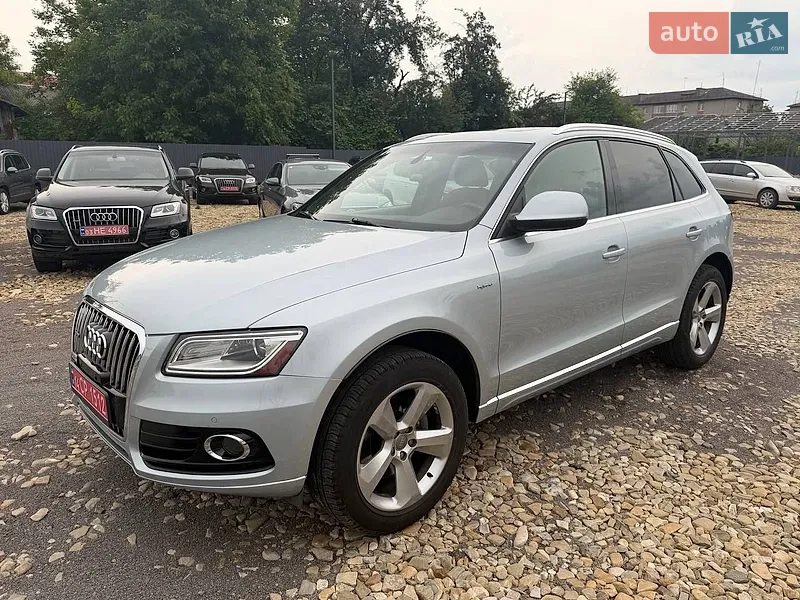 Audi Q5 2013